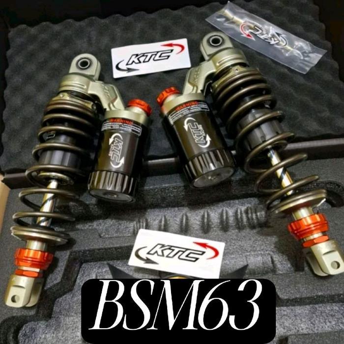 Shockbreaker Ktc Extreme Aerox new & Aerox old & Nmax new / Shock Belakang Ktc  305mm Nmax new & Aer