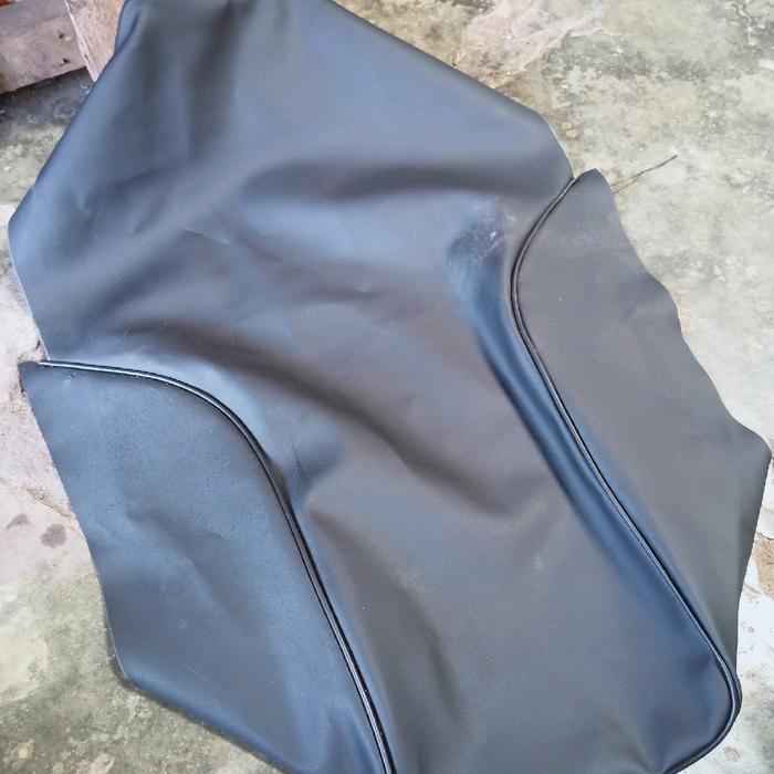 Kulit Jok CB125SE Motif Catur untuk Motor - Motorcycle