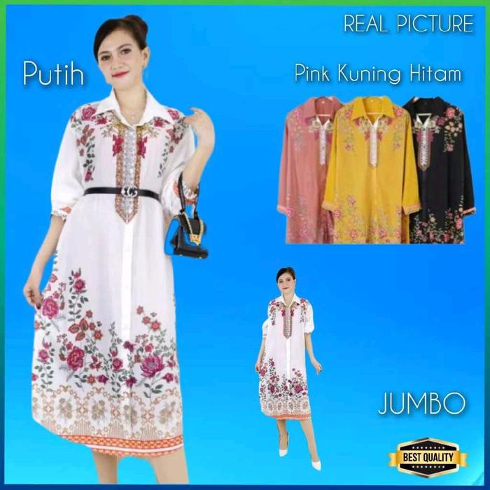 Dress Jumbo LD 120 Calathea Kekinian Pink