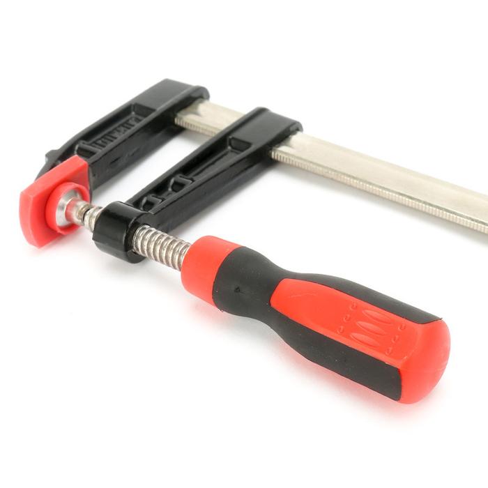 Penjepit Kayu F Clamp Handle-C Woodworking Clamp Carpentry - ECF405