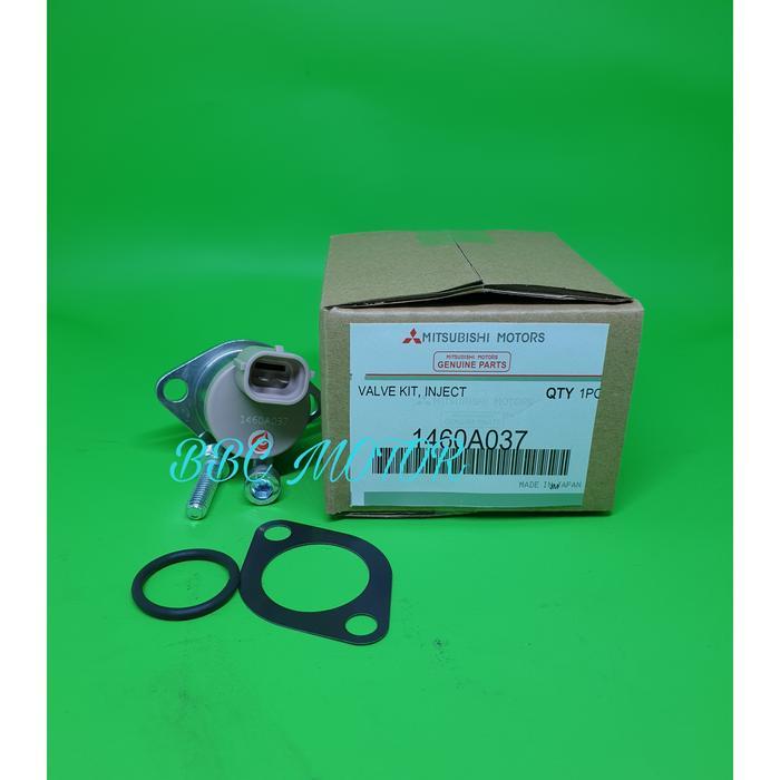 scv valve injeksi pump pajero sport triton 1460a037 asli
