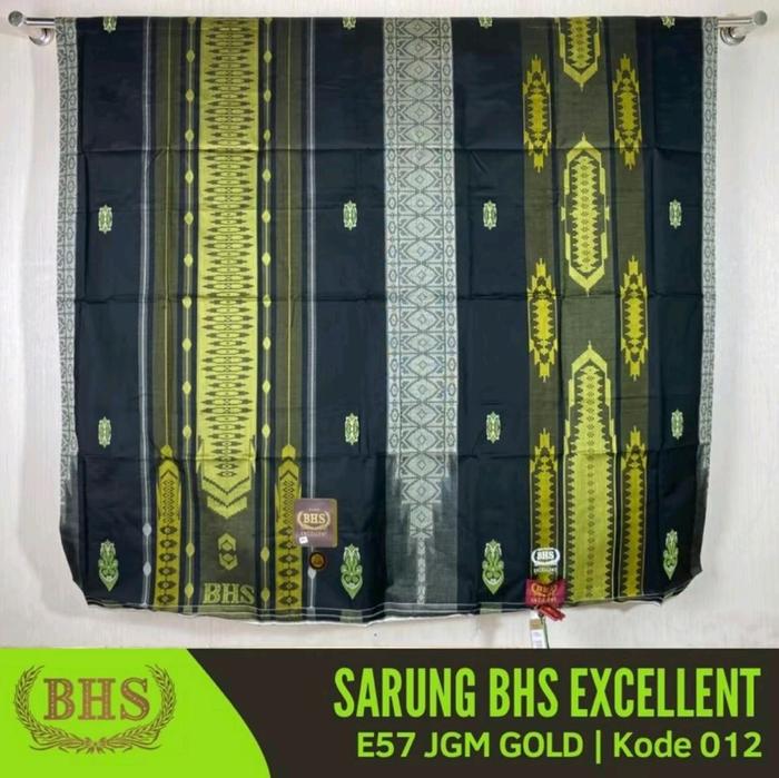 SARUNG BHS EXCELLENT JGM ( GOLD )