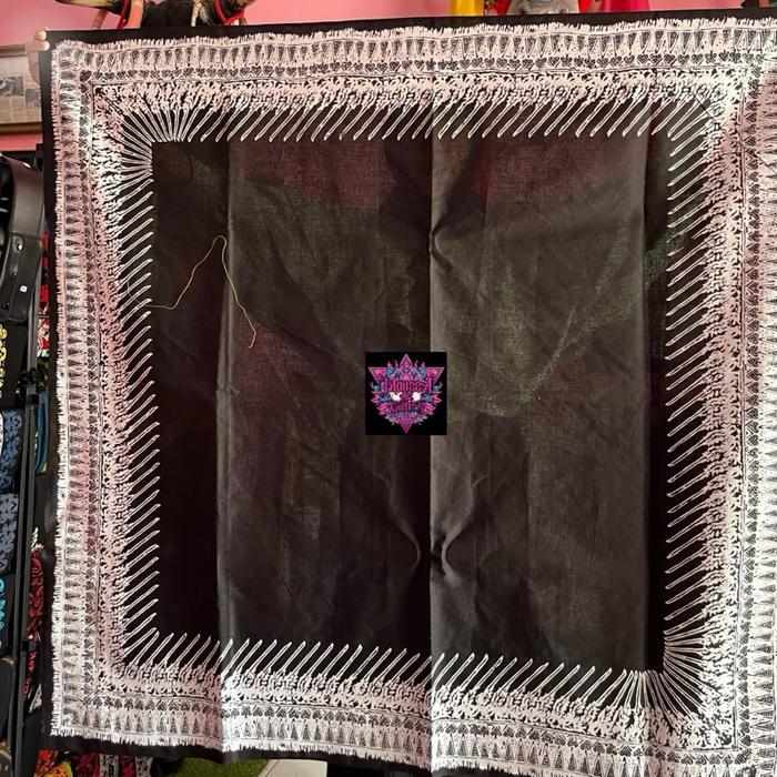 Udeng batik/udeng adat/udeng kesenian/udeng banteng