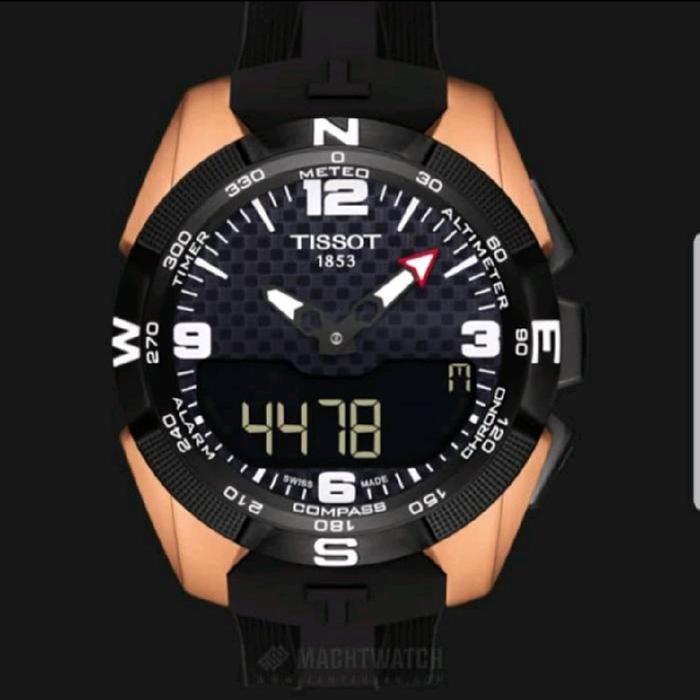 Tissot T-touch Expert Solar T091420A
