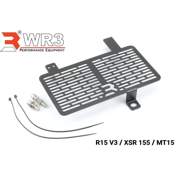Tutup Radiator WR3 XSR155 R15V3 MT15 Cover Radiator Variasi Motor