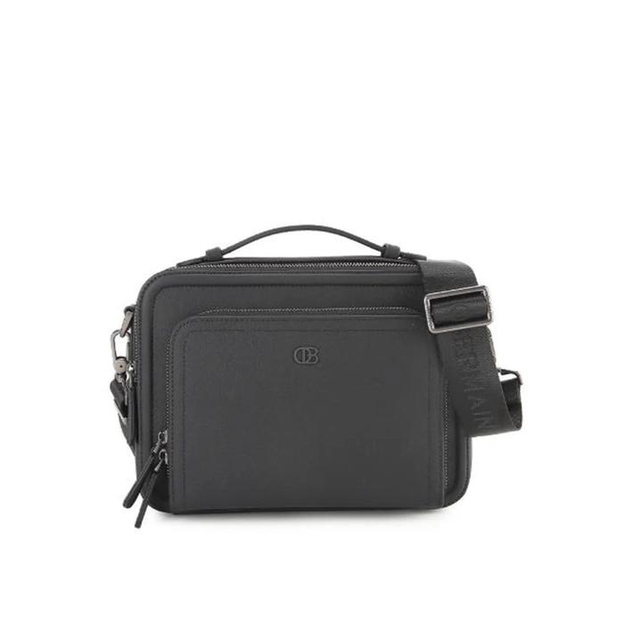 Tas Messenger Pria Obermain Original - Leather