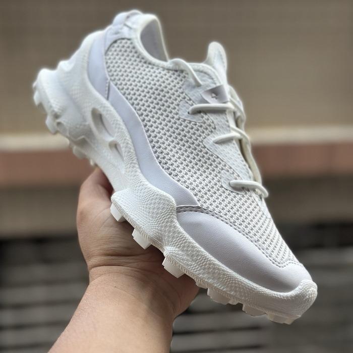PREMIUM Ecco Olahraga Sepatu Golf Pria Outdoor Sports Casual Shoes Sneaker 8131109