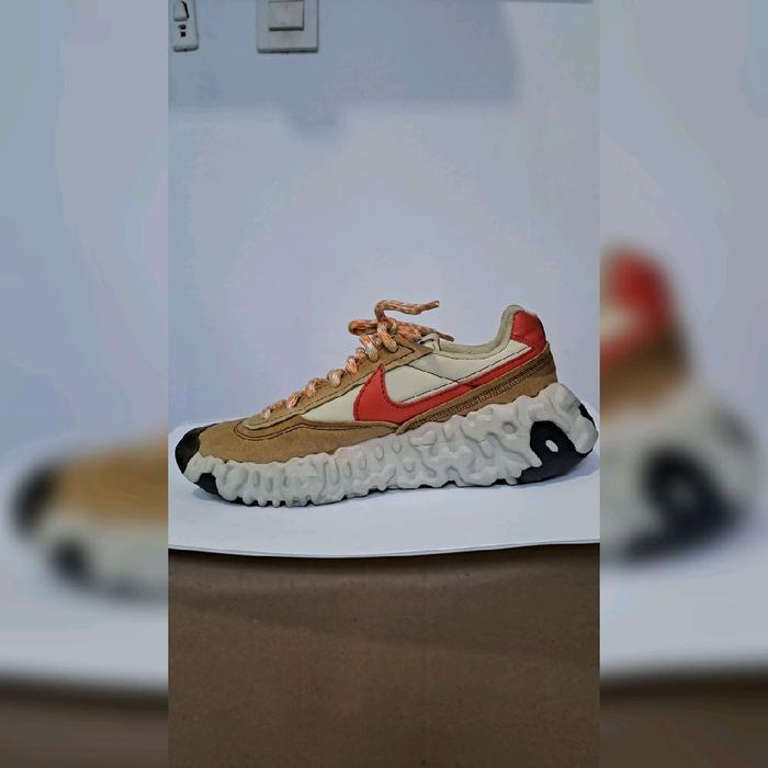 Sepatu N1k3 Overbreak SP Series Mars Yard uk 43