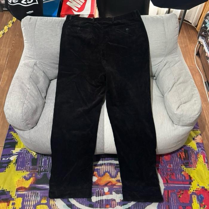 Celana corduroy cutter & buck original