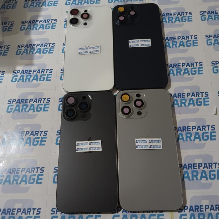 HOUSING IPHONE 15PRO MAX *