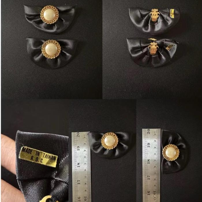 Vintage Shoe Clips