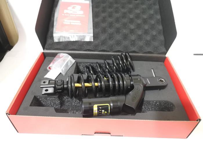 SHOCK SHOCKBREAKER RCB 305 VS SERIES BLACK PREMIUM MIO BEAT VARIO FINO
