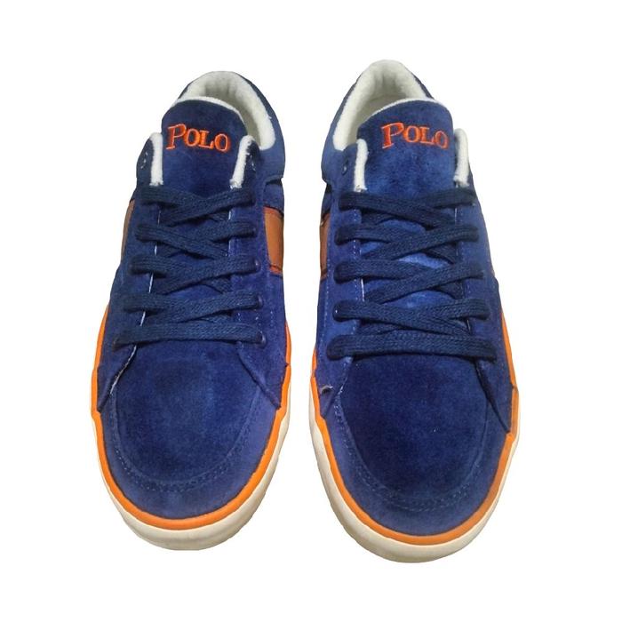 Polo Ralp Lauren Tenisky Bolingbrook II Blue