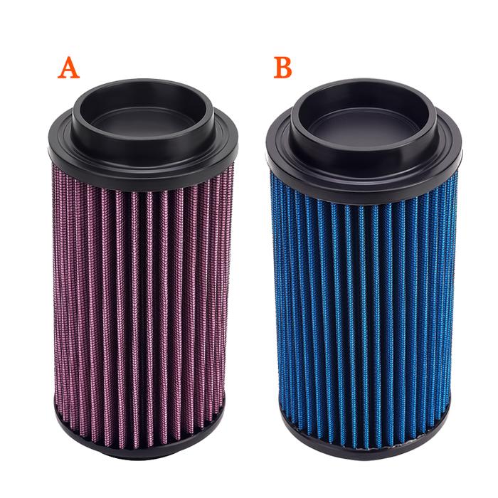 Motorcycle Air Filter Intake Cleaner For Polaris ATP 500 Diesel XP 455 Magnum Ranger 325 Trail Blaze
