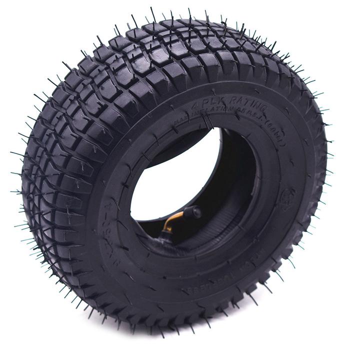 9 Inch 9x3.50-4 Pneumatic Tire 9x3.5-4 Tyre for Electric Tricycle