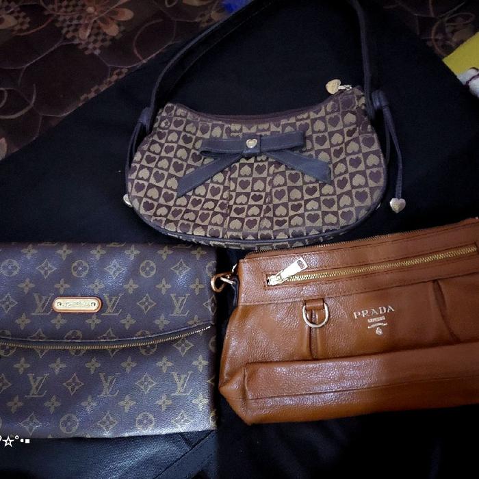 TAS KETEK/ TAS SOULDER KULIT PL