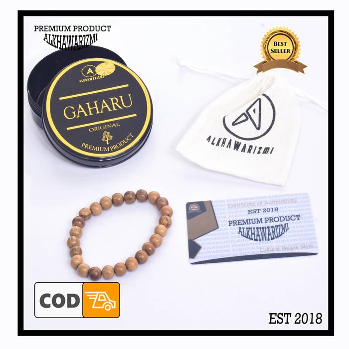 Gelang Gaharu/Gelang Kayu Gaharu/Gaharu