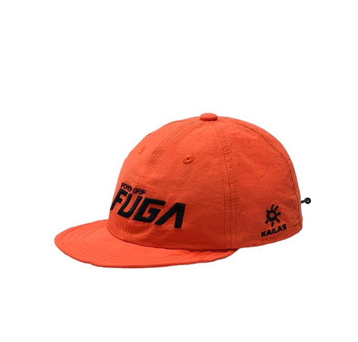 Original Kailas FUGA Mountain Running Caps - Fuga Orange