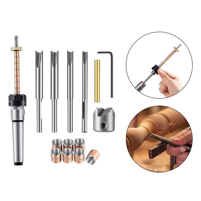Woodworking Pen Making Mandrel Professional Woodworking Pen Mandrel