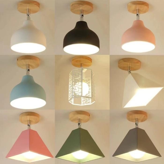 Highline Lampu Hias Minimalis Lampu Plafon Lampu Gantung