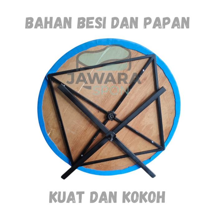 Ja ra Spon - Alat putar / Alat Kliter Ayam Diameter 80 Cm