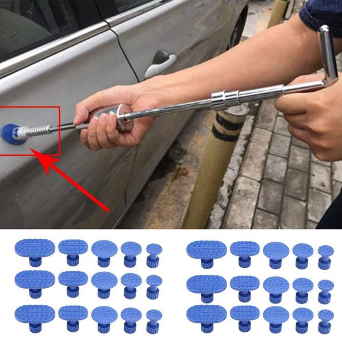 Mobil penyok perbaikan Gasket lem tab penyok alat pengangkat tanpa