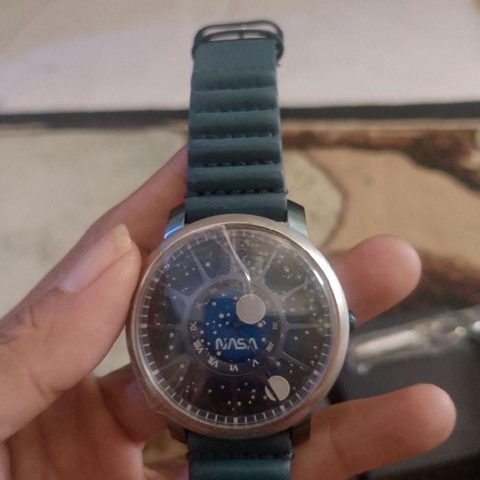 jam tangan xeric nasa