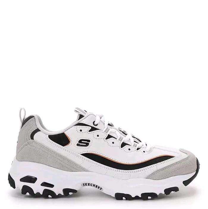 SKECHERS - SEPATU SNEAKERS PRIA ORIGINAL -  Sport D'Lites