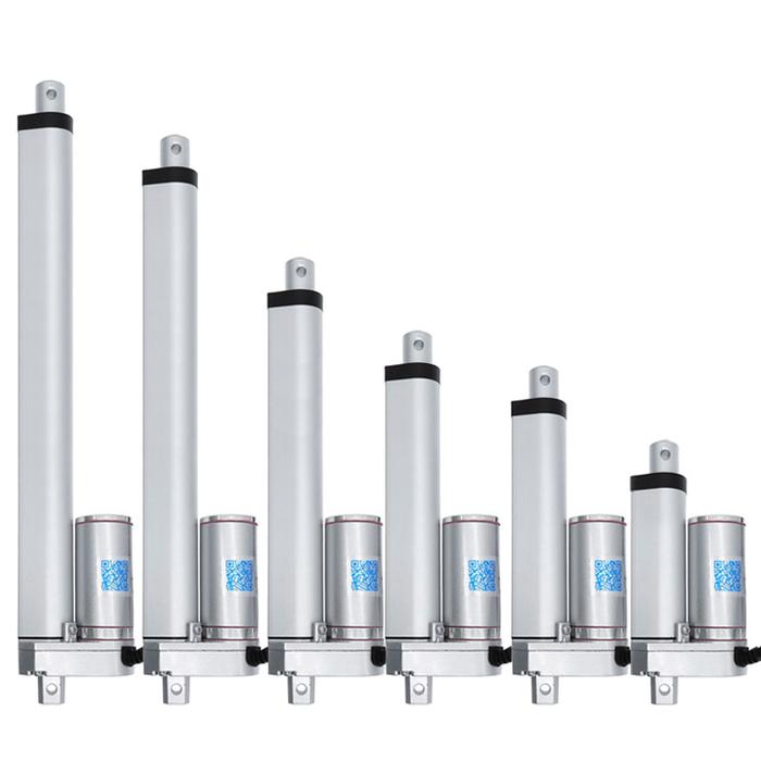 Linear actuator 50/100/150/200/250mm stroke 12V 24V linear actuator