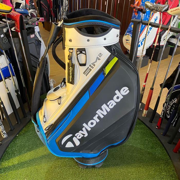 PREMIUM Taylormade SIM 2 Global Tour Caddy Bag