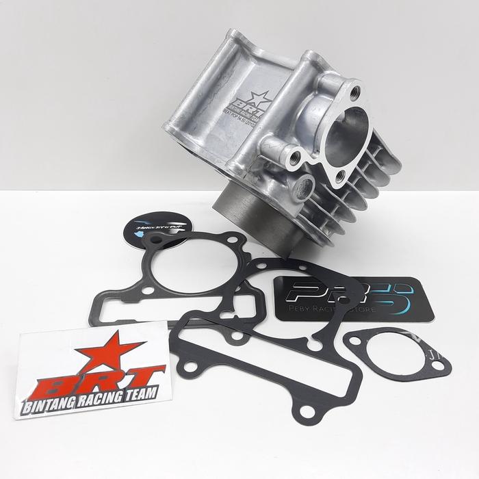 LANGSUNG KIRIM Paket Bore Up Blok BRT Beat eSP Scoopy eSP Vario 110 eSP Beat Street Old Beat Pop