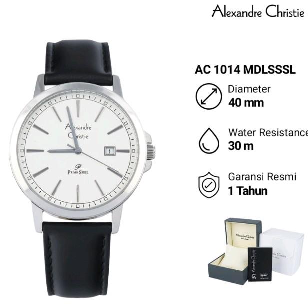 Alexandre Christie 1014Md Original Pria