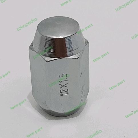 Terbaik Mur Roda Racing Baut Lugnut Mobil Daihatsu Ayla Sigra Bahan Baja Terimakasih