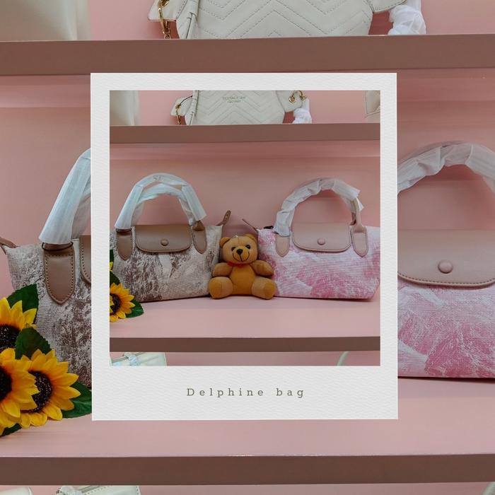 Delphine bag jimshoney noza