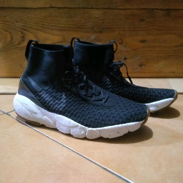 Nike footscape magista, black summit, 41