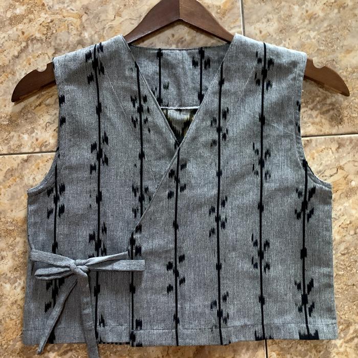 Outer Kain Tenun Troso || Outer Kain Tenun Ethnic