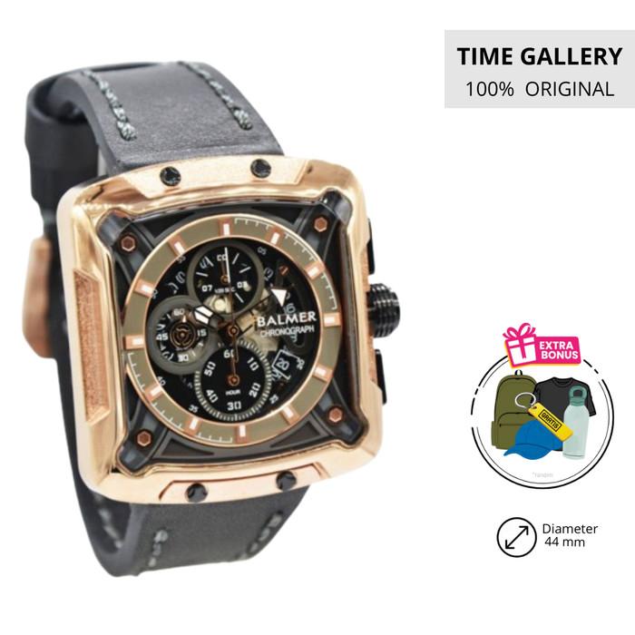 Jam Tangan Pria 100% original Balmer ori 7982marg44 b-7982m arg-44 b7982m arg44 7982 marg b7982 watc