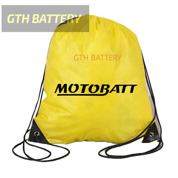 Tas Ransel Model Serut Motobatt