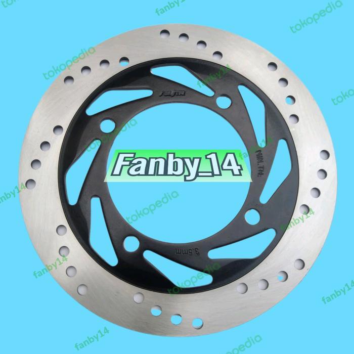 Disc Piringan Cakram Belakang Ninja R Dan Ninja SS