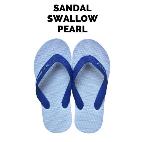 SANDAL SWALLOW PEARL / SANDAL SWALLOW PEARL SERI / SANDAL JEPIT / SWALLOW JEPIT