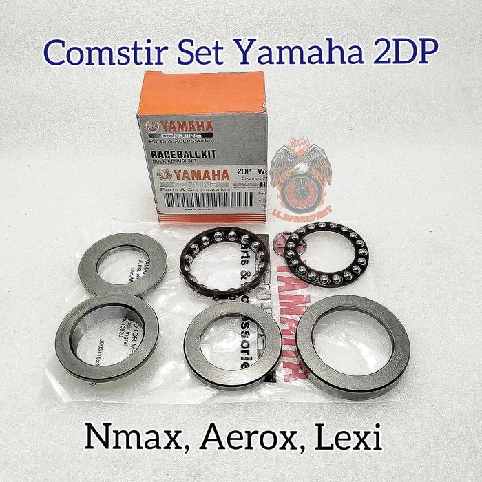 COMSTIR KOMSTIR YAMAHA 2DP KUALITAS YAMAHA NMAX 155 AEROX 155 PRESISI TINGGAL PASANG STANG JADI SEIM