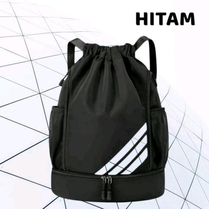 PREMIUM (READY) terjamin TAS SERUT/TAS SERBAGUNA/TAS MULTIFUNGSI/TAS OLAHRAGA/TAS FUTSAL/TAS BOLA/TA