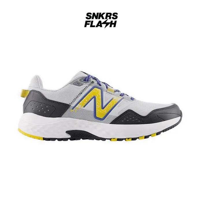 Sepatu Training Pria NEW BALANCE 410 GREY - MT410AT8