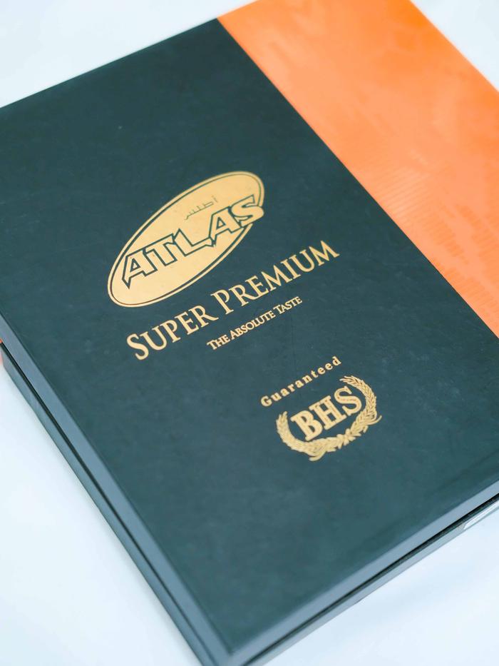 SARUNG ATLAS SUPER PREMIUM S.955 Pria Muslim Dewasa