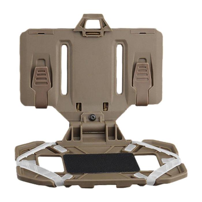 Tacticals Vest Chest Rig Phone Holder Universal Chest Cell Phone
