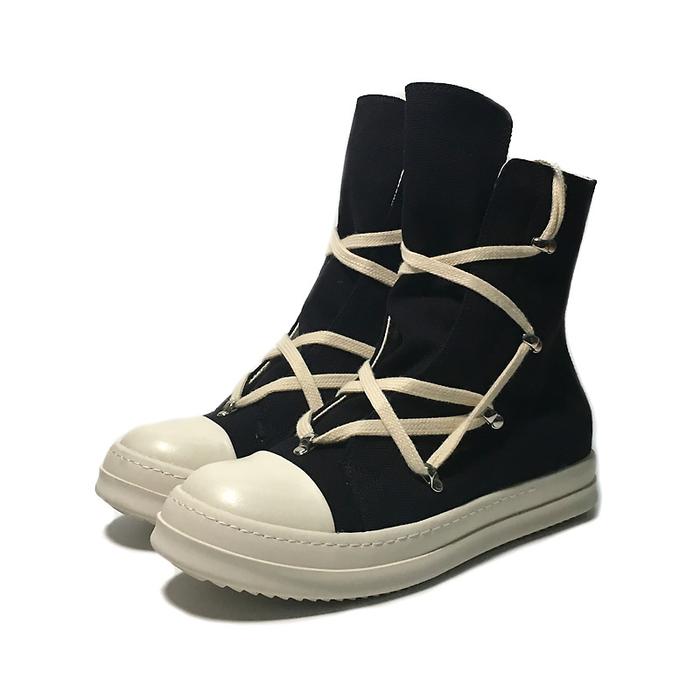 Rick Original Shoes Rric owees Women's Sneakers Men's Sneakers Owens