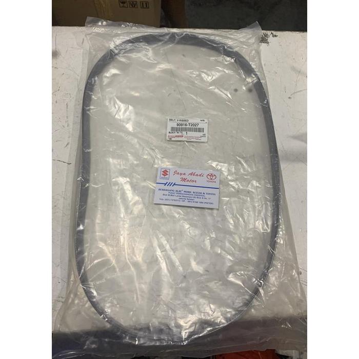 Fan belt new altis 2010 - 2013 toyota O1