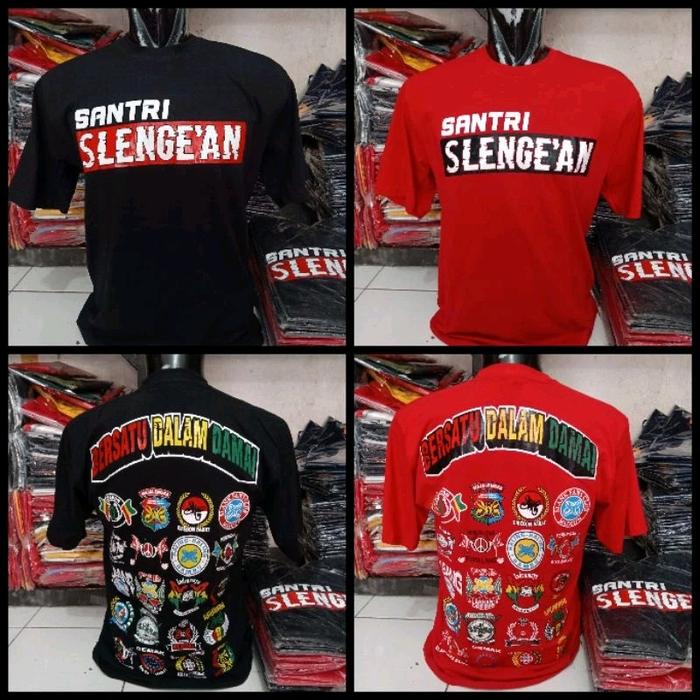 baju santri slengeean, baju santri rock n roll, baju sholawat indoensia, baju santri terbaruh Sablon