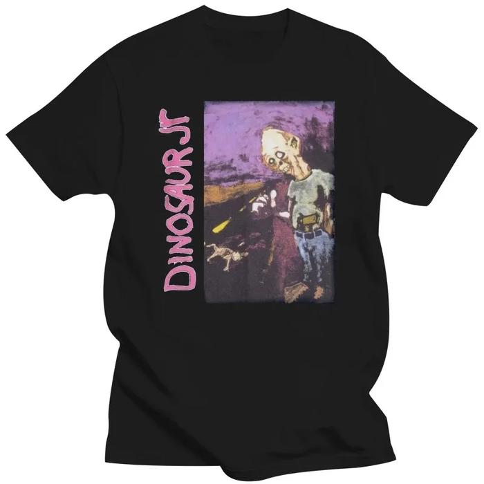 2024 Vintage Indie Band 1993 T Shirt Dinosaur Jr Rere All Size Cheap Wholesale Tees100% Cotton for M
