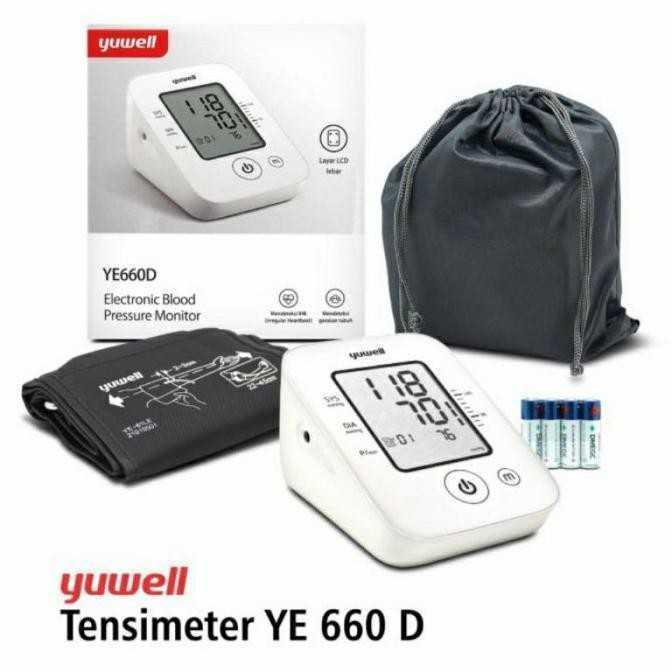 Yuwell Mesin Concentrator Inhalation Generator Machine - YU300